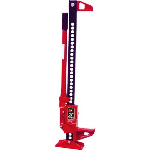 FARM JACK OFF-ROAD HI-LIFT 3T 125-660MM TORIN JACK
