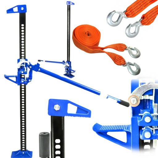 СІЛЬСЬКОГОСПОДАРСЬКИЙ ПІДІЙМНИК 48'' HI-LIFT 120CM