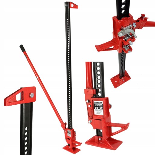 FARM LIFT HI LIFT LIFT CAPACITY 3T 60'' /152.40CM OFF-ROAD 80150