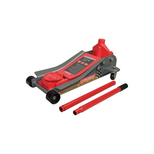 HYDR LIFT НИЗКИЙ ПРОФ.2,5 Т, 89-457 ММ, 34,8 КГ CE PROLINE