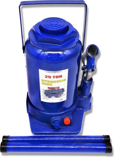 1-ПОРШНЕВИЙ ГІДРАВЛІЧНИЙ ПІДЙОМНИК 25 ТОНН