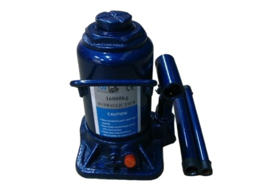 ВИСОТА 190-330 ПІДЙОМУ 16Т ГІДРАВЛІЧНА НИЗЬКА