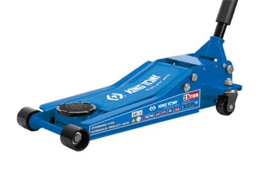 ГІДРАВЛІЧНИЙ ПІДНІМНИК, 2-ПОРШНЄВИЙ, 2,5 Т, ДІАПАЗОН 75 - 515 ММ King Tony