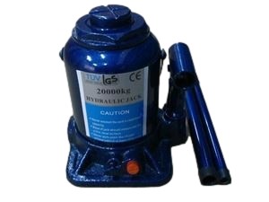 ГИДРАВЛИЧЕСКИЙ ПОДЪЕМНИК 20Т НИЗКИЙ ВЫС. 190-370ММ