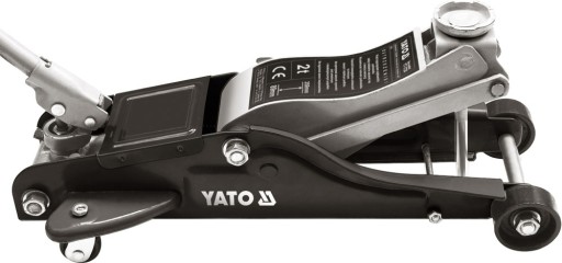 ГІДРАВЛІЧНИЙ ПІДЙОМНИК YATO YT-1720 2T