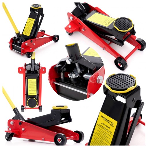 ГІДРАВЛІЧНИЙ ПІДІЙМНИК 3.5T 135-495MM KD387