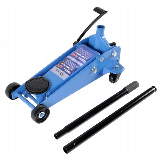 ГІДРАВЛІЧНИЙ ПІДІЙМНИК 3.5Т ЖАБА ДЖЕК + ПЕДАЛЬ