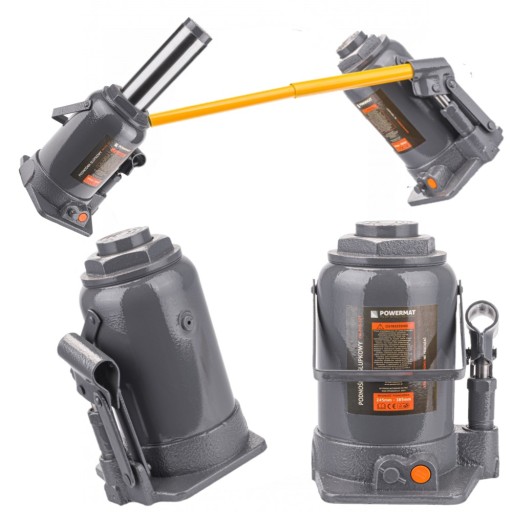 ГИДРАВЛИЧЕСКИЙ ПОДЪЕМНИК 32 ТОННЫ