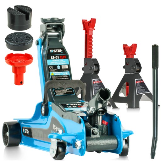 ГИДРАВЛИЧЕСКИЙ ПОДЪЕМНИК «Клягушка» 2,5 Т ДОМКРАТЫ ДЛЯ МАСТЕРСКИХ СТОЙКИ 3 Т