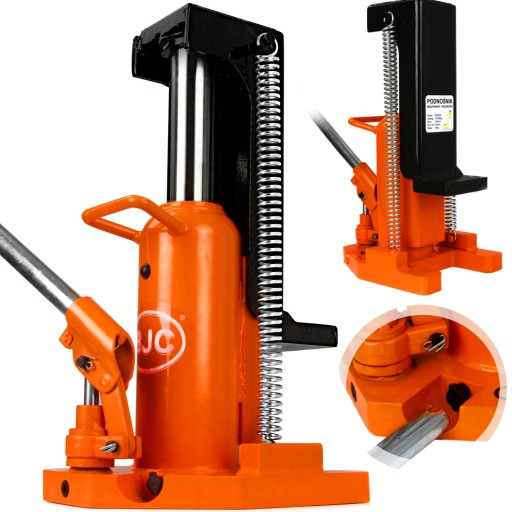 ГИДРАВЛИЧЕСКИЙ ПОДЪЕМНИК 20T BJC