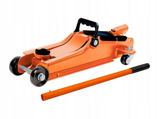 НИЗКОПРОФИЛЬНЫЙ ГИДРАВЛИЧЕСКИЙ ПОДЪЕМНИК ŻABA 2T 85-325 ММ