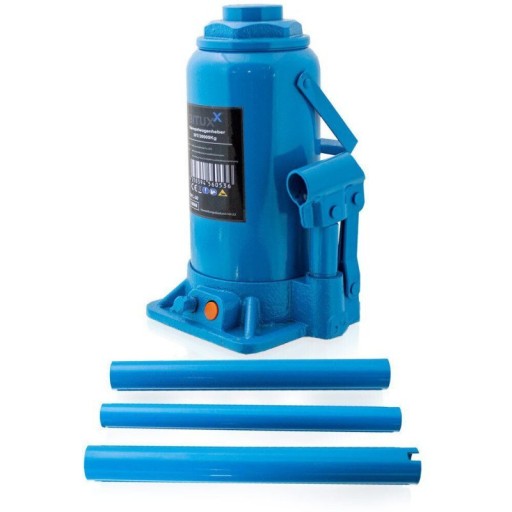 ГИДРАВЛИЧЕСКИЙ СТОЛБОЧНЫЙ ДОМКРАТ АВТОМОБИЛЬНЫЙ ДОМКРАТ 30Т