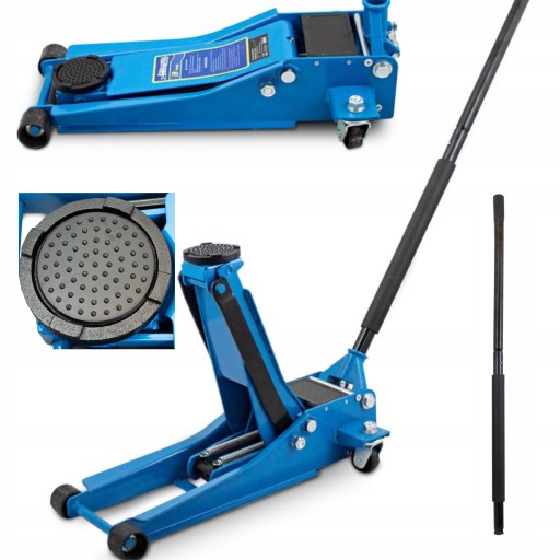 ГІДРАВЛІЧНИЙ ДОМКРАТ ПЛЯШКОВИЙ АВТОМОБІЛЬНИЙ 3Т