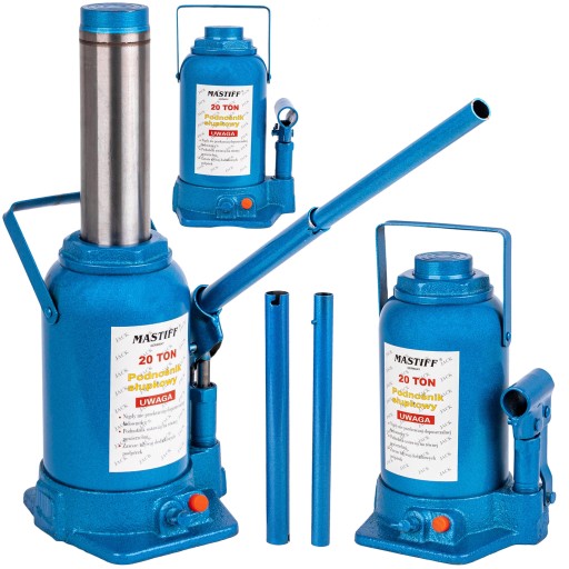 ГИДРАВЛИЧЕСКИЙ ПОДЪЕМНИК 20 ТОНН 20Т