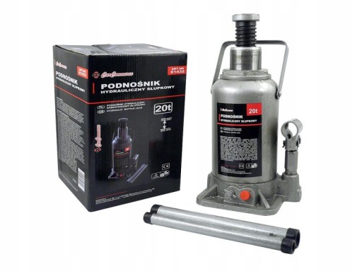 ГИДРАВЛИЧЕСКИЙ ПОДЪЕМНИК 20 ТОНН 20 Т