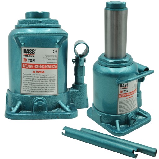 ГИДРАВЛИЧЕСКИЙ ПОДЪЕМНИК ДЛЯ БУТЫЛОК 20Т