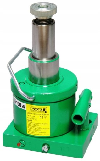 ТЕЛЕСКОПИЧЕСКИЙ ГИДРАВЛИЧЕСКИЙ ПОДЪЕМНИК W-5400 D-10 T