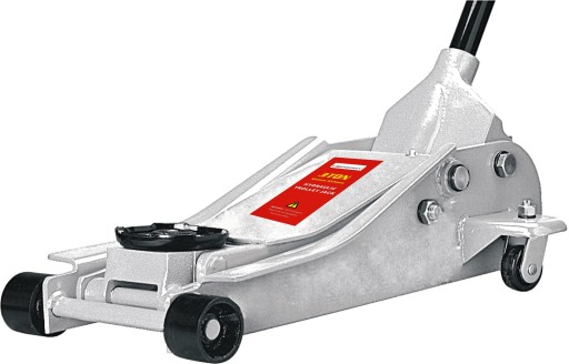 ГІДРАВЛІЧНИЙ ПІДЙОМНИК ŻABA 3T НИЗЬКОГО ПІДЙОМУ.