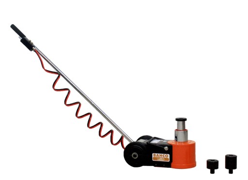 ГІДРОПНЕВМАТИЧНИЙ ПІДІЙМНИК 30Т/15Т МАКСИМАЛЬНА ВИСОТА 292 мм BAHCO