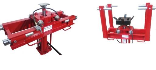 12 т канальный подъемник + коробка передач