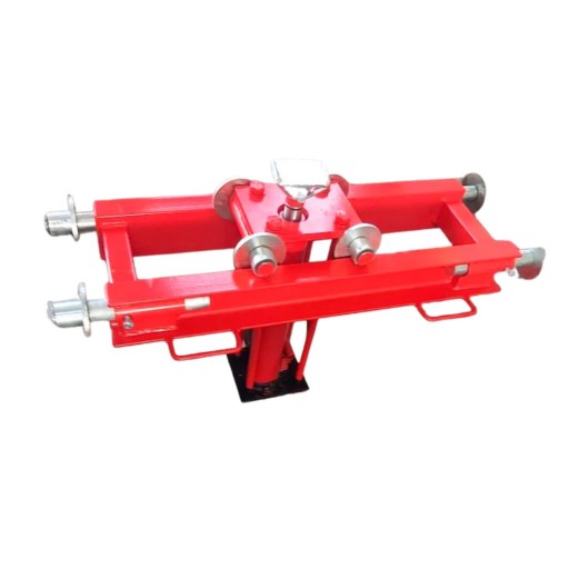 Канальный подъемник 12 тонн пневматический