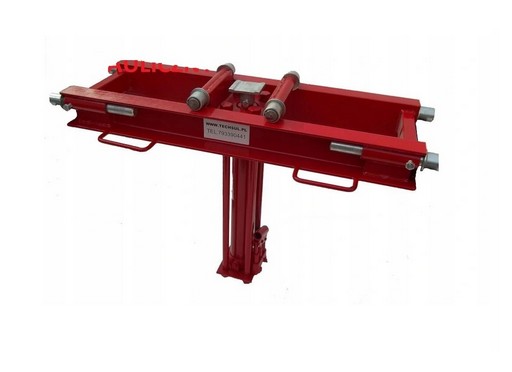 ШВЕЛЛ ПІДІЙНИК 3,5 ТОННИ, ПРЯМИЙ ГІДР