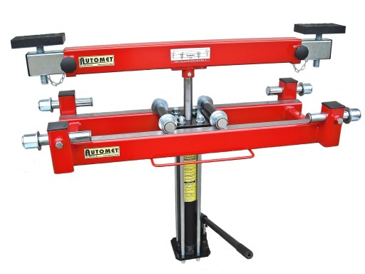 Канальный подъемник 3,5 т + траверс _ _ _ _ AUTOMET