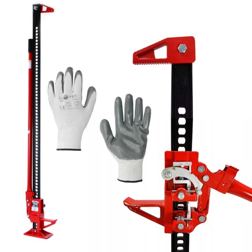 HI-LIFT 3T ПОЗАШИШНИЙ СІЛЬСЬКИЙ ПІДЙОМНИК