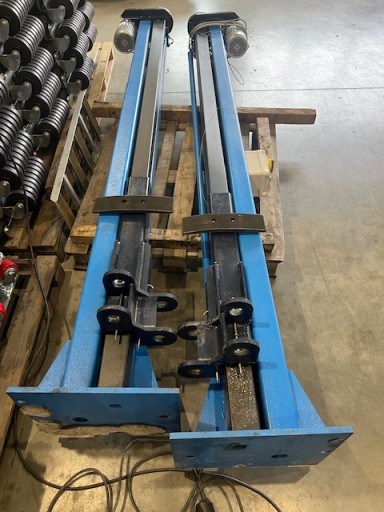 HOFMANN MTF 3000 COLUMN LIFT Вантажопідйомність 3т. б/в 2022р