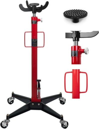 ПІДЙОМНИЙ ВАЖІЛЬ ДЛЯ КОРОБКИ ПЕРЕДАЧ НАЖИМНА НОЖКА 500КГ 0,5Т VERDA