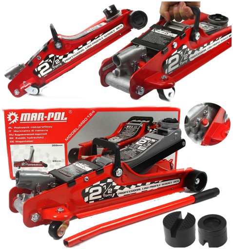 FROG LOW 2.5T LEVER LIFT, низький профіль