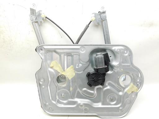 Левый передний разъем 6-контактный - nissan qashqai i j10 06-14 eu