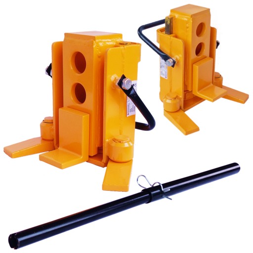 ГИДРАВЛИЧЕСКИЙ КОГОТЬ 3 ТОННЫ МАШИННЫЙ ПОДЪЕМНИК