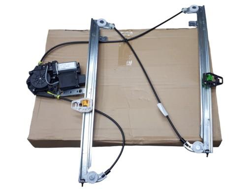 0957265 - Механізм склопідйомника передній лівий citroen xsara picasso 99-