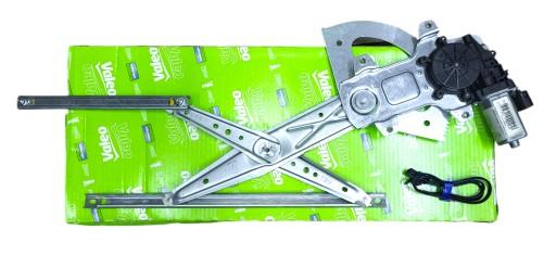 850090 - Склопідйомник механізм опускання передній лівий daewoo matiz