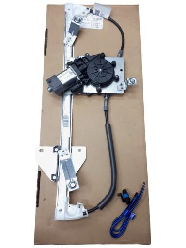 4368261 - Механизм опускания стеклоподъемника передний левый renault twingo iii 2014-