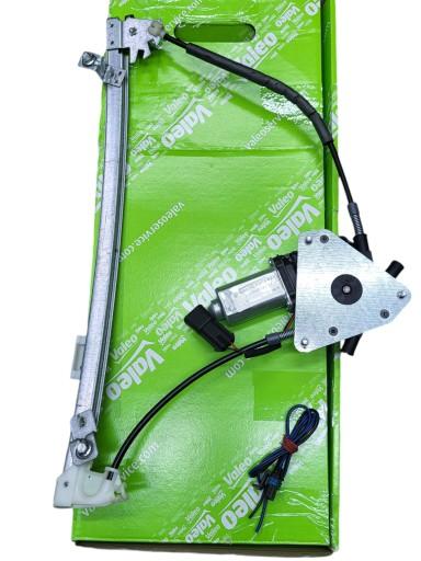 850668 - Склопідйомник механізм опускання передній лівий valeo peugeot 406 1995 -