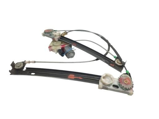 Механизм подъема, электродвигатель стеклоподъемника, передний левый, mini one r50 6955875