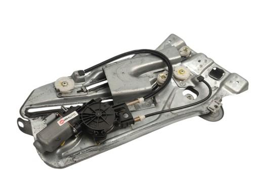 Подъемник, механизм, электродвигатель стеклоподъемника, левый задний, peugeot 307 cc cabrio