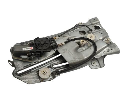 9642854680 - Механизм подъема электродвигателя стеклоподъемника сзади справа, peugeot 307 cc cabrio