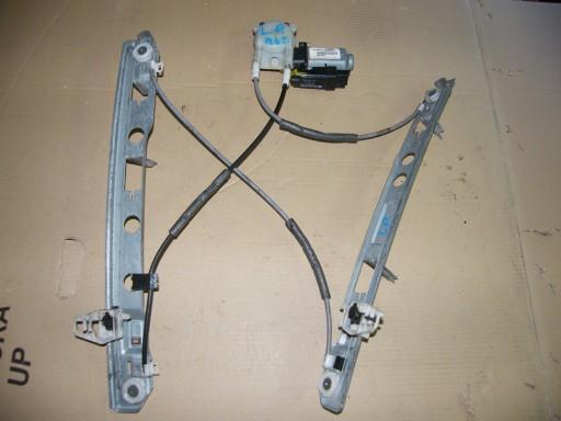 Механізм підйому склопідйомника лівий передній renault megane ii модуль 6 контактів