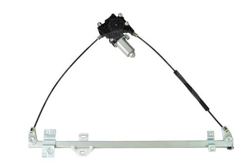 Механізм склопідйомника daf xf/cf лівий + двигун * 1354702