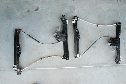 Склопідйомник механізм л/п перед citroen ds5