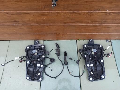 5E3839655 - МЕХАНІЗМ ПІДІЙНОГО ВІКНА ЗАДНИЙ Л/П OCTAVIA IV 5E3