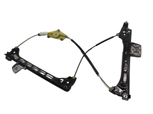 2006-2014 - Механизм стеклоподъемника передний левый audi tt ii 8j 8j0837461c 06-14
