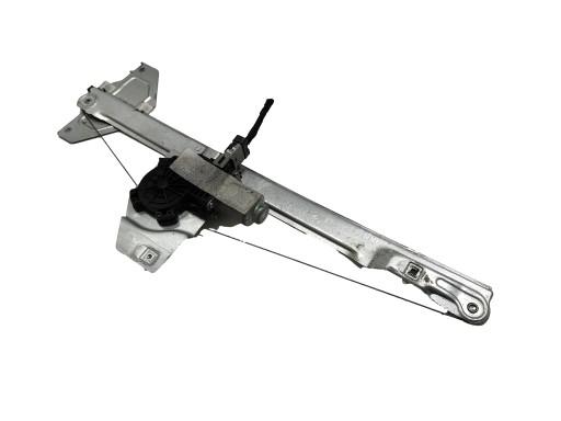 Механизм стеклоподъёмника правый передний передний partner berlingo iii 6 pin