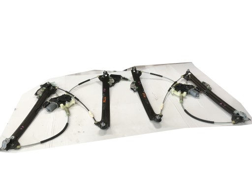 Механізм підйому переднього скла maserati levante 670032860