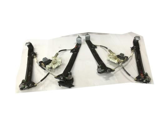 Механизм подъемника заднего стекла maserati levante 670032862 670032861