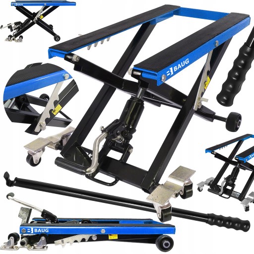 ПОДЪЕМНИК ДЛЯ МОТОЦИКЛА ATV 500 КГ ГИДРАВЛИЧЕСКАЯ ПОДСТАВКА ДЛЯ МОТОЦИКЛА ДЛЯ ЧЕТЫРЕХМОТОРНЫХ МОТОРОВ