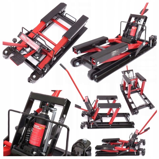 Підйомник для мотоцикла ATV 680KG KD348 680X85 MM